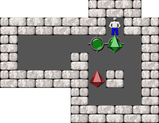 Уровень 15 — Microban (easy)